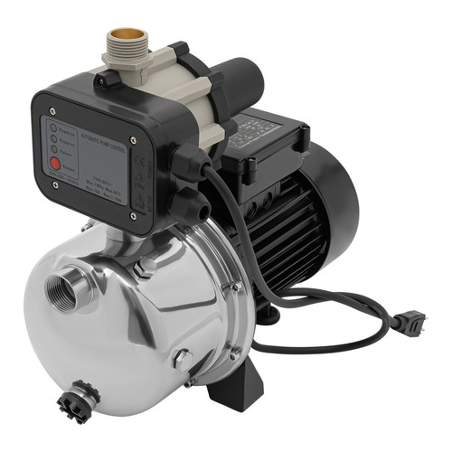 Shallow well pump - shallow, portable