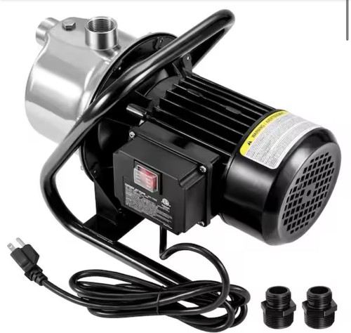 Shallow well pump - shallow,