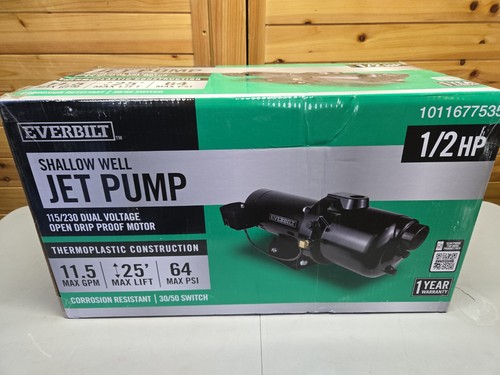 Everbilt hp thermoplastic - 1/2,