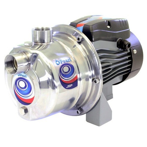 Pearl stainless steel jet - stainless,
