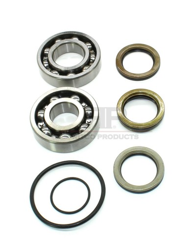 Yamaha jet pump - pump, rebuild