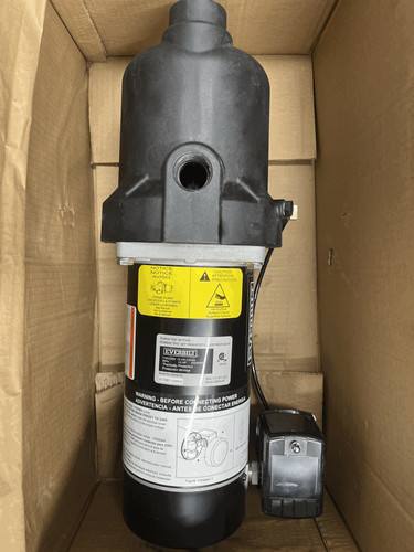 Everbilt hp plastic - 1/2,