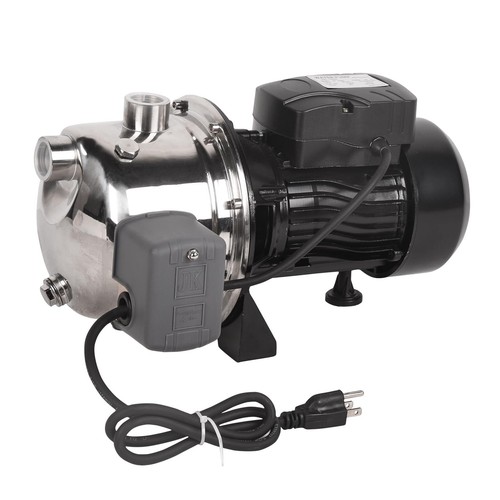 2hp shallow well - shallow, pump