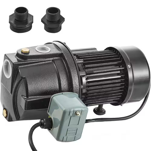 Vevor 1hp cast iron - 1hp,