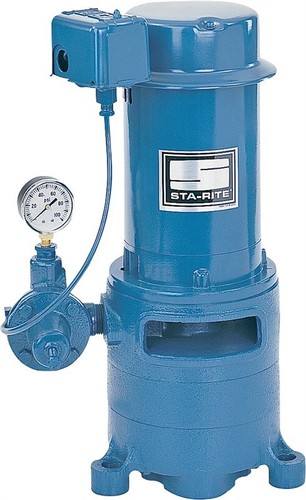 New sta rite - sta-rite, mse-7